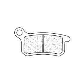 641078MX10_2.jpg PASTIGLIE FRENO CL BRAKES 1078MX10