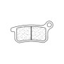 641078X59.jpg PASTIGLIE FRENO POSTERIORE CL BRAKES 1078X59