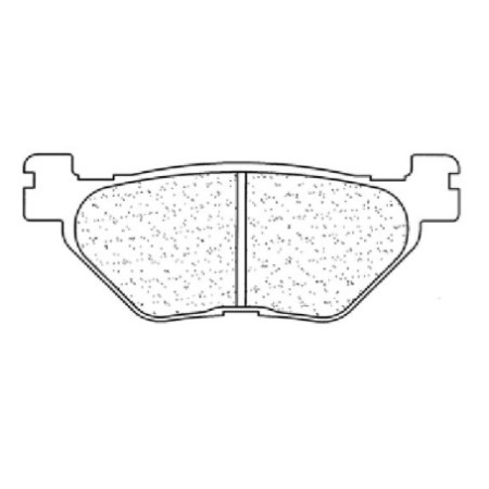 641084RX3.jpg PASTIGLIE FRENO POSTERIORE CL BRAKES 1084RX3