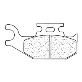 641102X59_2.jpg PASTIGLIE FRENO POSTERIORE CL BRAKES 1102X59
