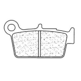 641103X59_2.jpg PASTIGLIE FRENO POSTERIORE CL BRAKES 1103X59