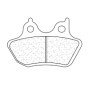 641211RX3_2.jpg PASTIGLIE FRENO POSTERIORE CL BRAKES 1211RX3