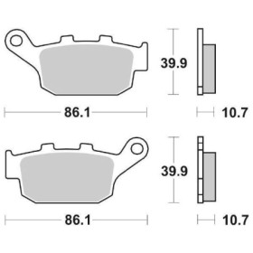 6561610_01.jpg PASTIGLIE FRENO SBS 161HF