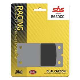 65650699_01.jpg PASTIGLIE FRENO ANTERIORE RACING SBS 506DCC