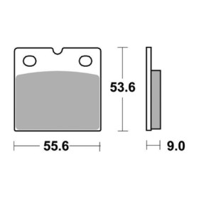 656506DS2_01.jpg PASTIGLIE FRENO ANTERIORE RACING SBS 506DS-2