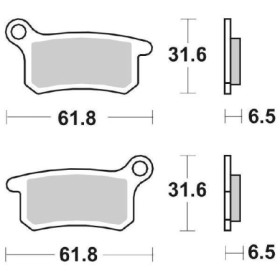 6567834_01.jpg PASTIGLIE FRENO SBS 783SI