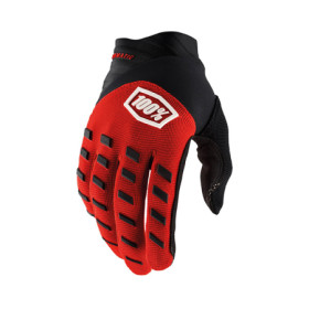 463067L.jpg GUANTI 100% AIRMATIC ROSSO
