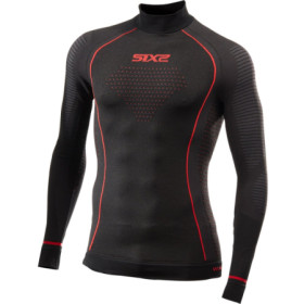 ts3w3.jpg MAGLIA TERMICA LUPETTO MANICHE LUNGHE BLASERFIT
