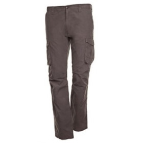 vahara.jpg VAHARA CARGO PANTALONE TRASP. GRIGIO SCURO / XXL