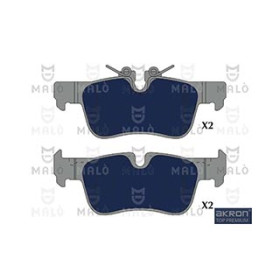 AKRONTOPPREMIUM-S.P. BMW S.2, X1 - 25331/16