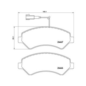 PASTIGLIE FRENO PASTIGLIE FRENO