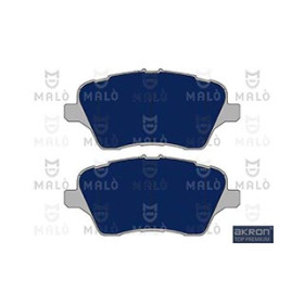 AKRONTOPPREMIUM-S.P. FORD B-MAX - 25134/16,5