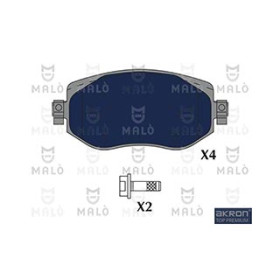 AKRONTOPPREMIUM-S.P. REN.MEGANE IV-22347/18