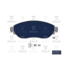 AKRONTOPPREMIUM-S.P. REN.TRAFIC III-22087/17