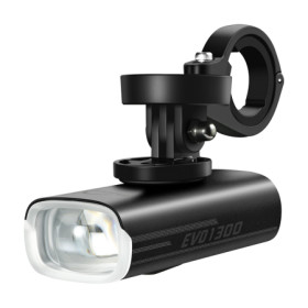 MSEVO1300_zoom.jpg FANALINO ANTERIORE A LED BIANCO EVO 1300 USB-C CON TELECOMANDO