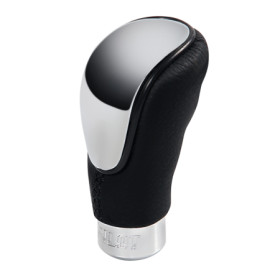 00118-C-01.jpg TOP GEAR - POMELLO LEVA CAMBIO - NERO